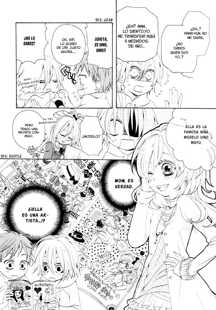 Boku no Ushiro ni Majo ga Iru (2008) - Capítulo 82 - Página 4 - LectorTMOo