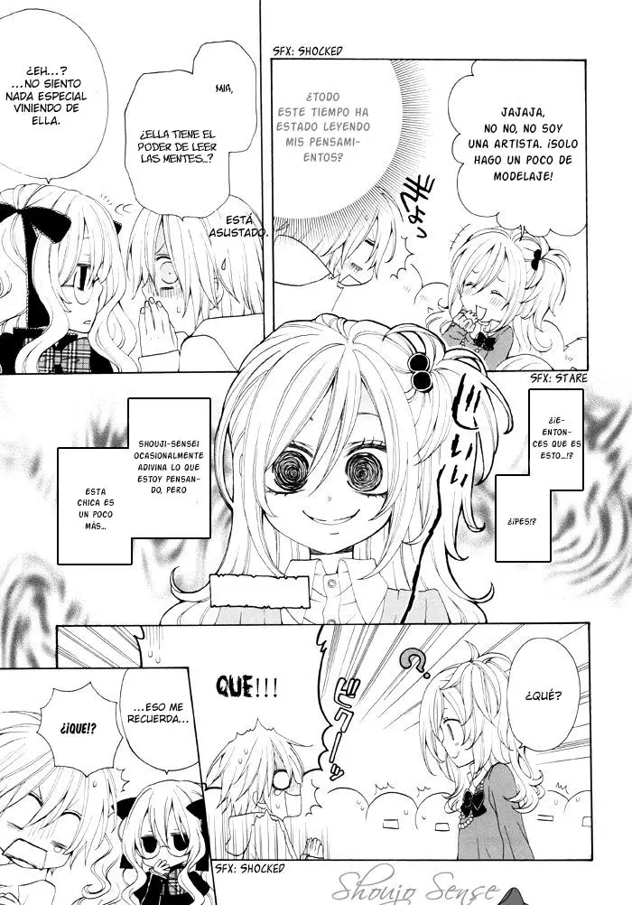 Boku no Ushiro ni Majo ga Iru (2008) - Capítulo 82 - Página 5 - LectorTMOo