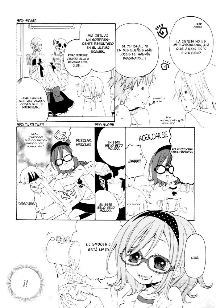 Boku no Ushiro ni Majo ga Iru (2008) - Capítulo 83 - Página 4 - LectorTMOo