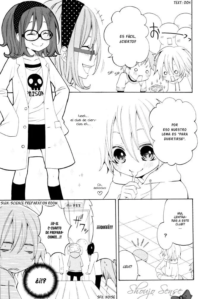 Boku no Ushiro ni Majo ga Iru (2008) - Capítulo 83 - Página 5 - LectorTMOo