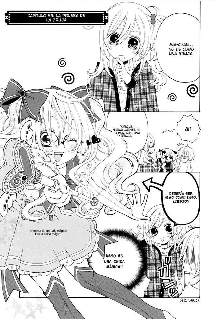 Boku no Ushiro ni Majo ga Iru (2008) - Capítulo 84 - Página 3 - LectorTMOo