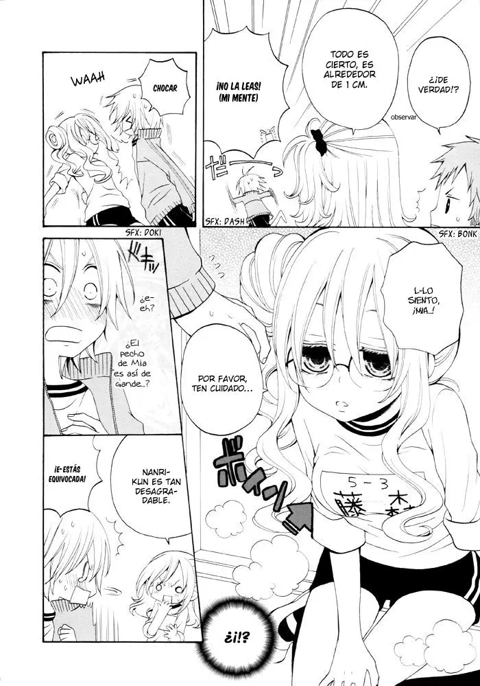 Boku no Ushiro ni Majo ga Iru (2008) - Capítulo 85 - Página 4 - LectorTMOo