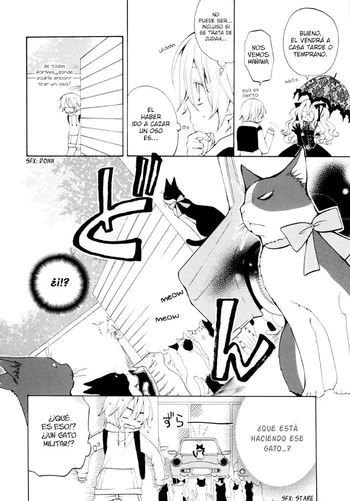 Boku no Ushiro ni Majo ga Iru (2008) - Capítulo 86 - Página 4 - LectorTMOo