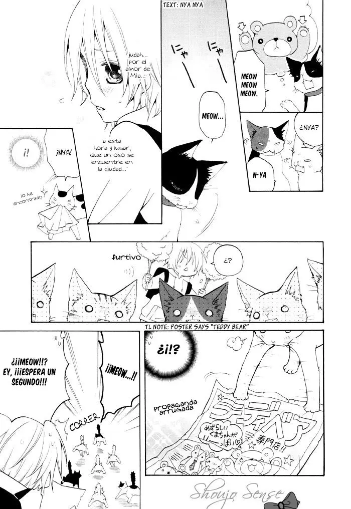 Boku no Ushiro ni Majo ga Iru (2008) - Capítulo 86 - Página 5 - LectorTMOo
