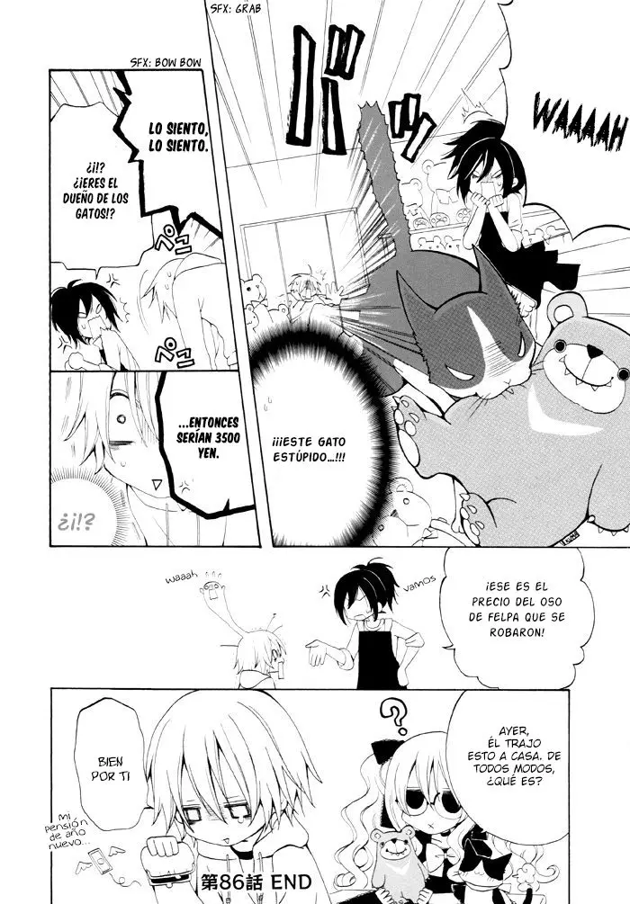 Boku no Ushiro ni Majo ga Iru (2008) - Capítulo 86 - Página 6 - LectorTMOo