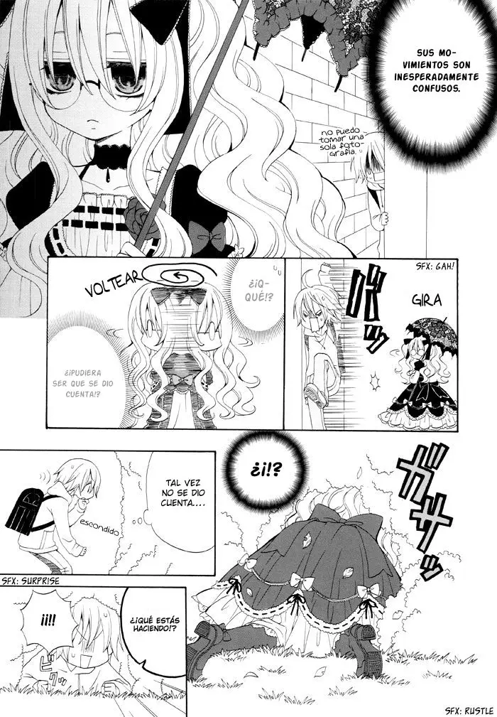Boku no Ushiro ni Majo ga Iru (2008) - Capítulo 87 - Página 5 - LectorTMOo