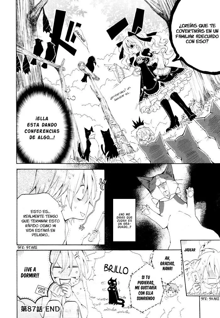 Boku no Ushiro ni Majo ga Iru (2008) - Capítulo 87 - Página 6 - LectorTMOo