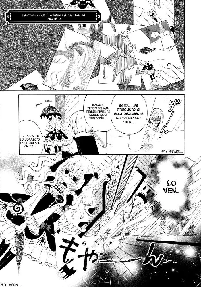 Boku no Ushiro ni Majo ga Iru (2008) - Capítulo 88 - Página 3 - LectorTMOo