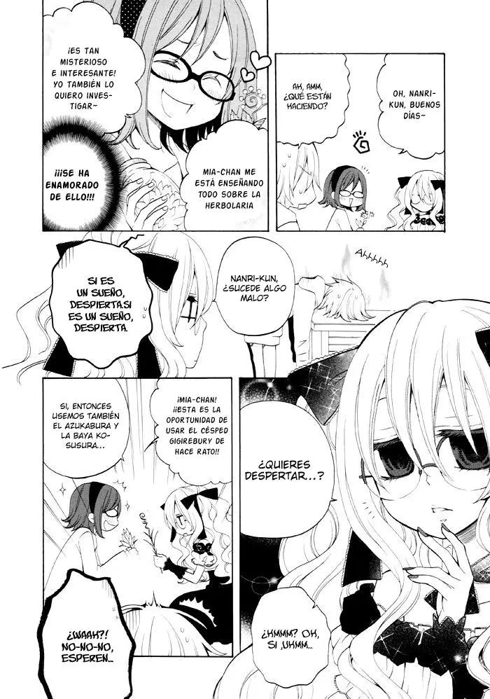Boku no Ushiro ni Majo ga Iru (2008) - Capítulo 89 - Página 4 - LectorTMOo