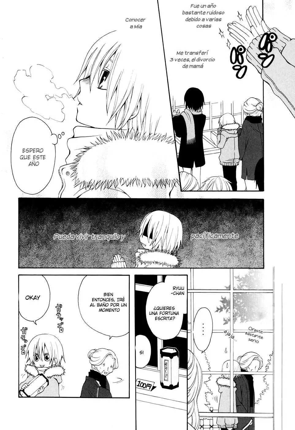 Boku no Ushiro ni Majo ga Iru (2008) - Capítulo 9 - Página 4 - LectorTMOo