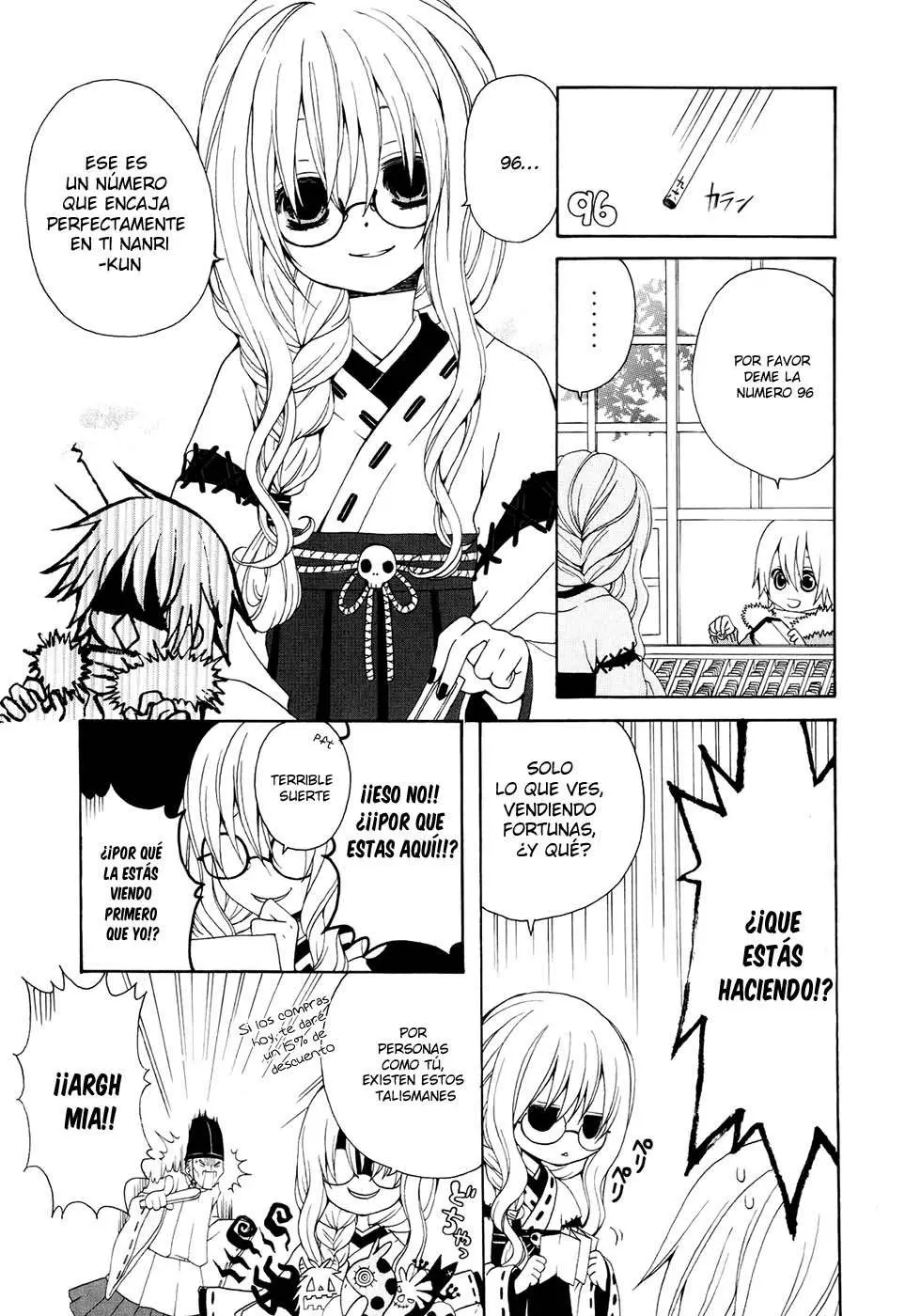 Boku no Ushiro ni Majo ga Iru (2008) - Capítulo 9 - Página 5 - LectorTMOo
