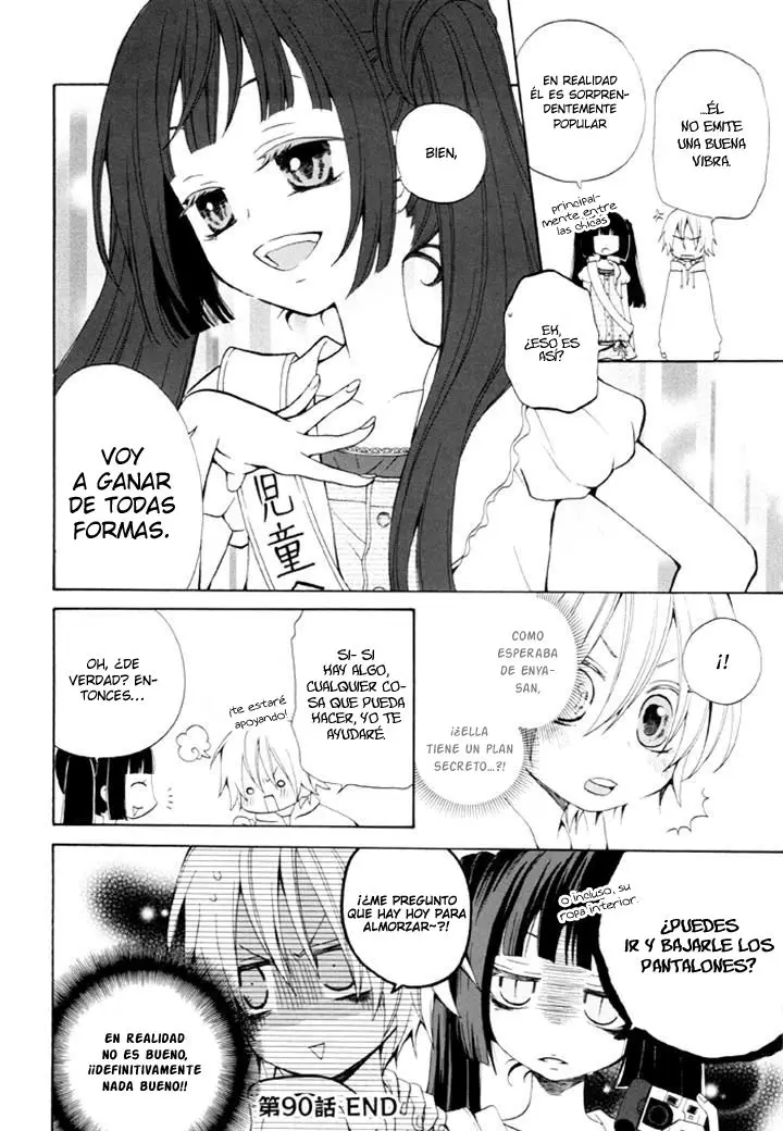 Boku no Ushiro ni Majo ga Iru (2008) - Capítulo 90 - Página 5 - LectorTMOo