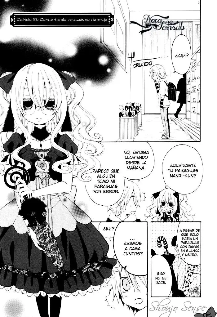 Boku no Ushiro ni Majo ga Iru (2008) - Capítulo 92 - Página 3 - LectorTMOo