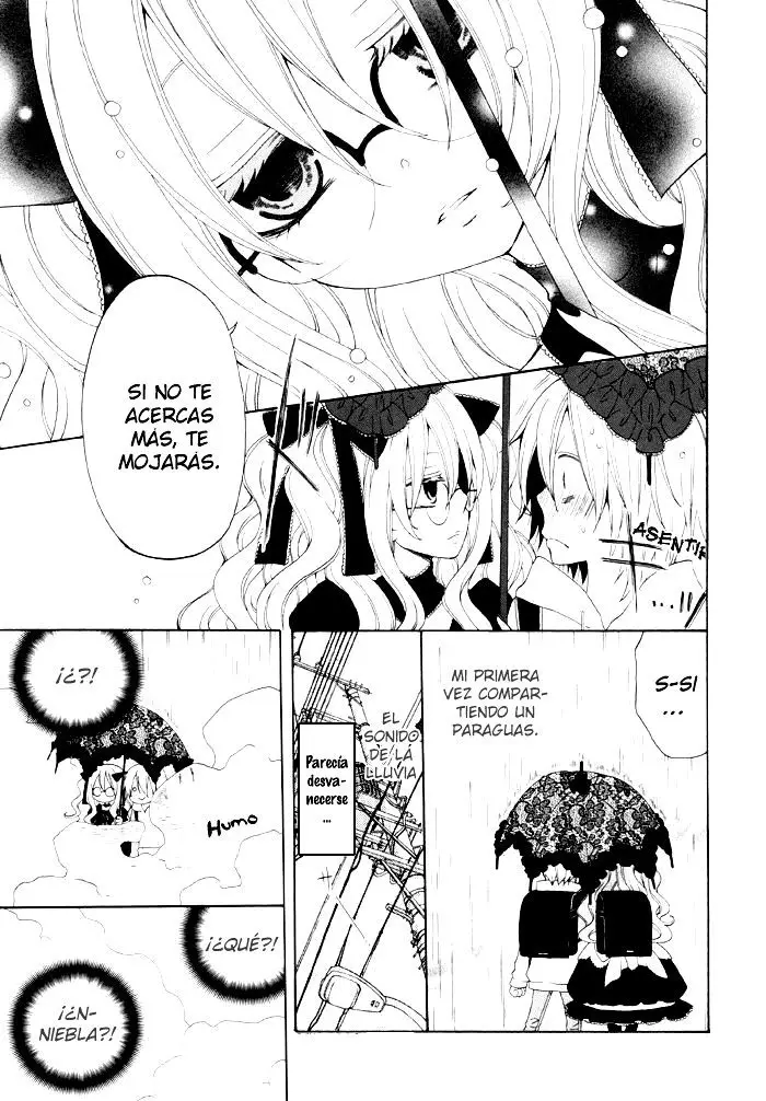 Boku no Ushiro ni Majo ga Iru (2008) - Capítulo 92 - Página 5 - LectorTMOo