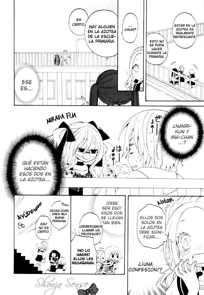 Boku no Ushiro ni Majo ga Iru (2008) - Capítulo 94 - Página 4 - LectorTMOo