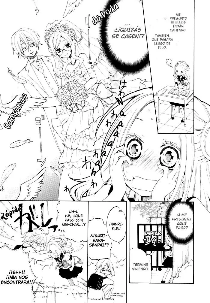 Boku no Ushiro ni Majo ga Iru (2008) - Capítulo 94 - Página 5 - LectorTMOo