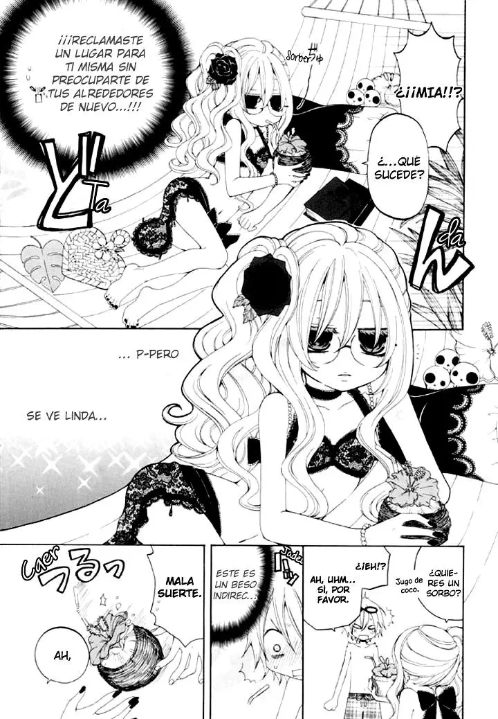 Boku no Ushiro ni Majo ga Iru (2008) - Capítulo 95 - Página 4 - LectorTMOo