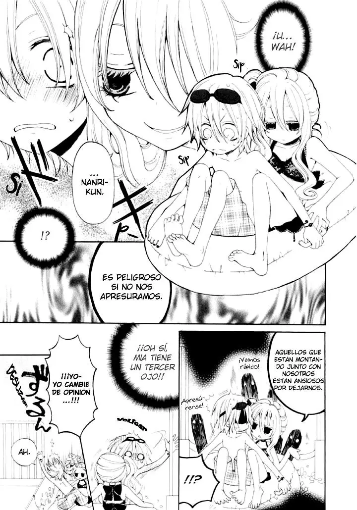Boku no Ushiro ni Majo ga Iru (2008) - Capítulo 96 - Página 4 - LectorTMOo