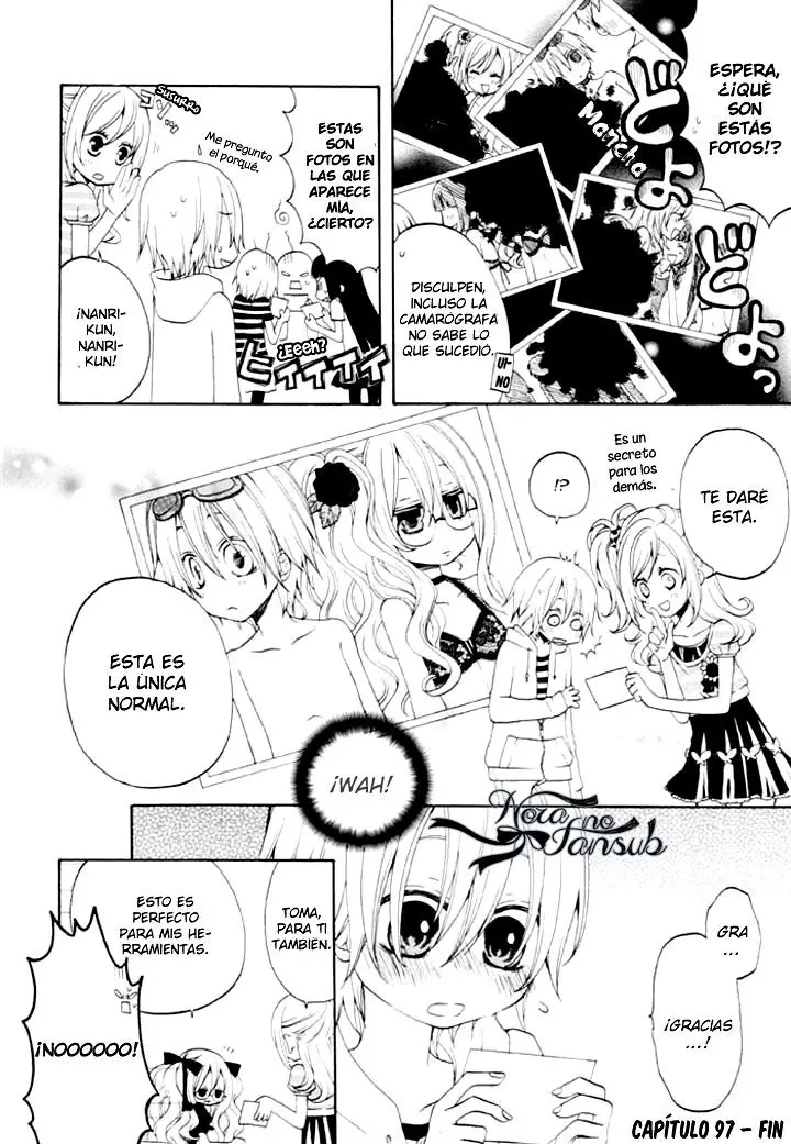 Boku no Ushiro ni Majo ga Iru (2008) - Capítulo 97 - Página 5 - LectorTMOo