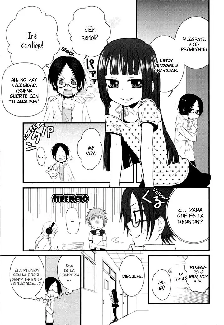 Boku no Ushiro ni Majo ga Iru (2008) - Capítulo 98 - Página 4 - LectorTMOo
