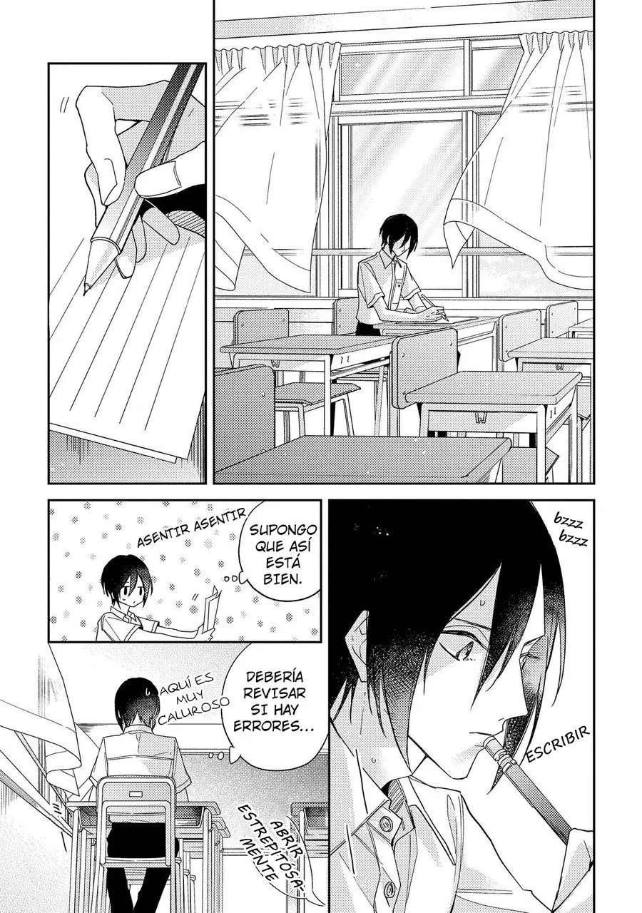 Boku o Warui Ko ni Shite (2017) - Capítulo 1 - Página 14 - LectorTMOo
