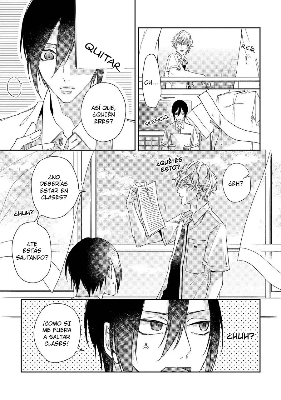 Boku o Warui Ko ni Shite (2017) - Capítulo 1 - Página 16 - LectorTMOo