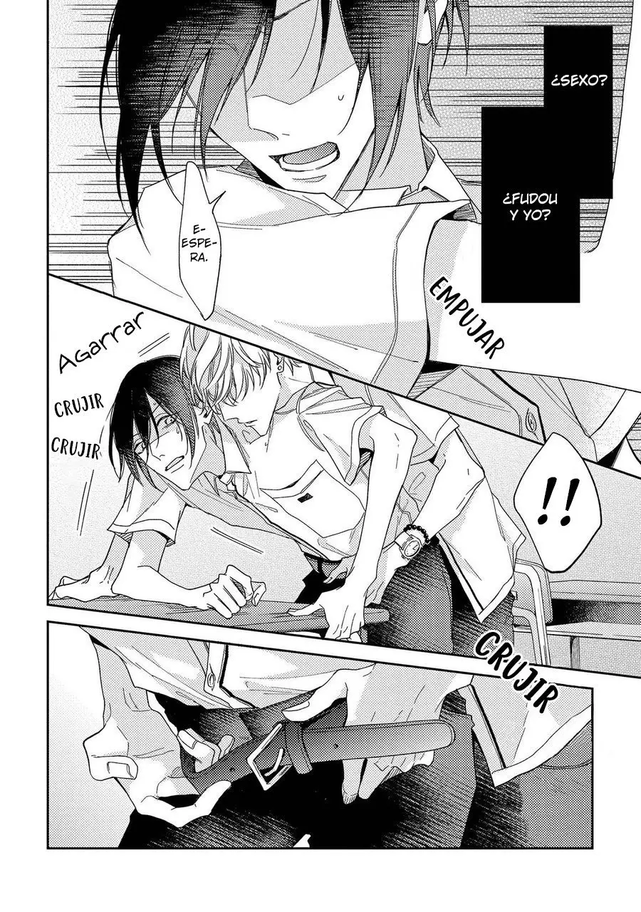 Boku o Warui Ko ni Shite (2017) - Capítulo 1 - Página 25 - LectorTMOo