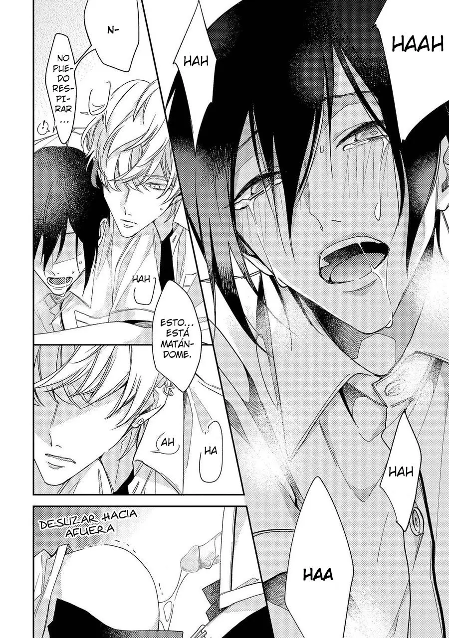 Boku o Warui Ko ni Shite (2017) - Capítulo 1 - Página 29 - LectorTMOo