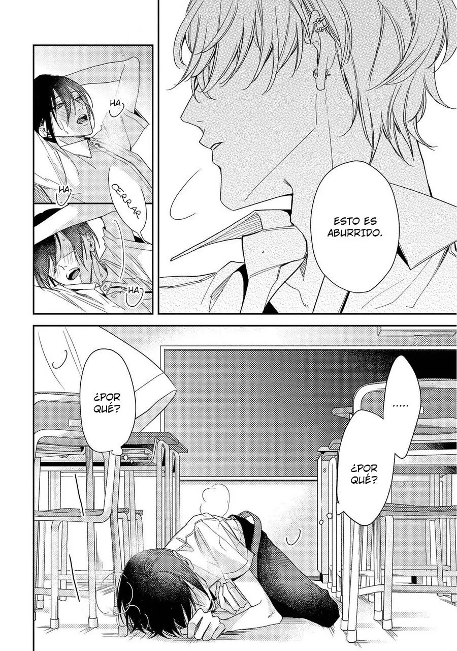 Boku o Warui Ko ni Shite (2017) - Capítulo 1 - Página 31 - LectorTMOo