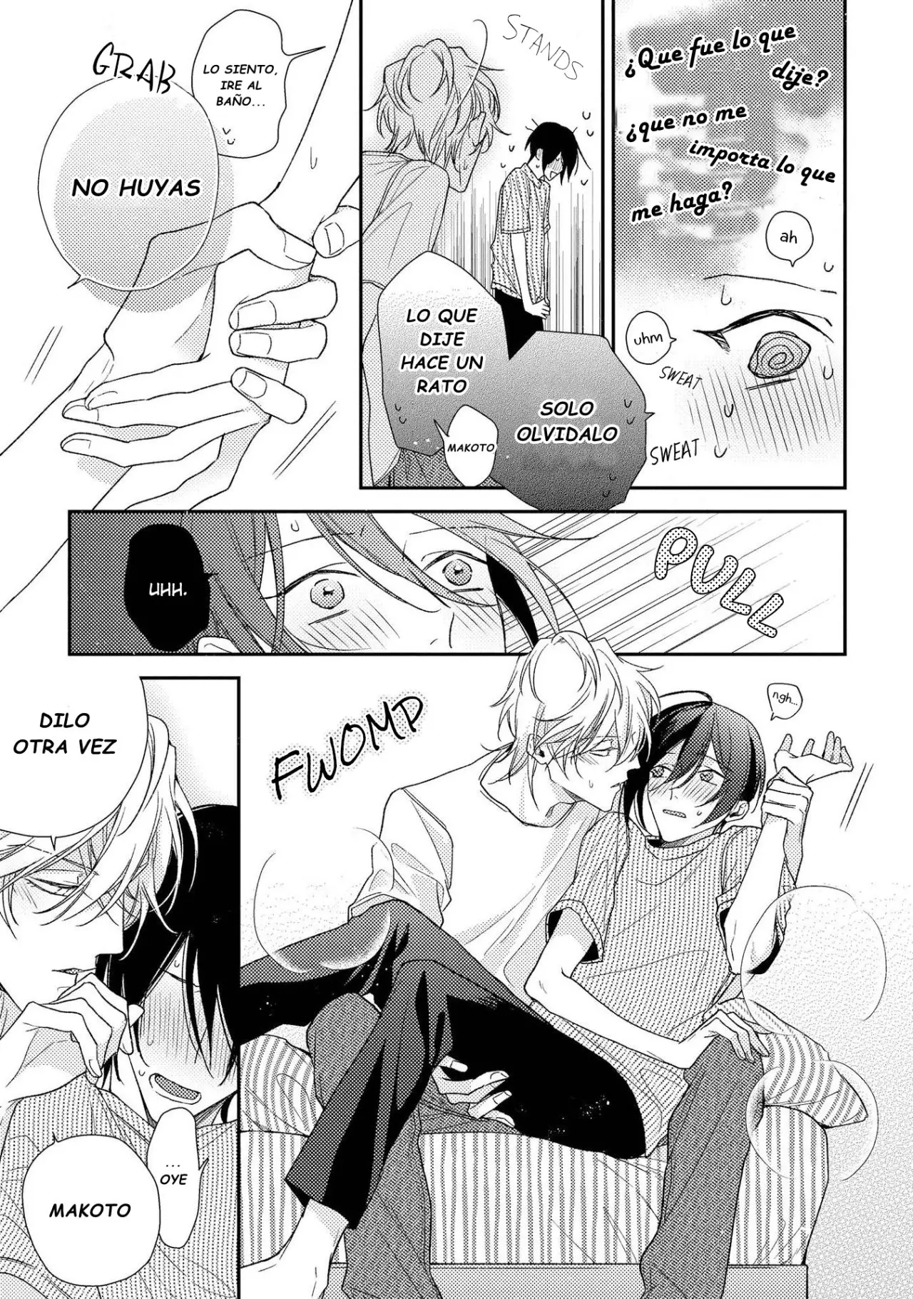 Boku o Warui Ko ni Shite (2017) - Capítulo 10.5 - Página 6 - LectorTMOo