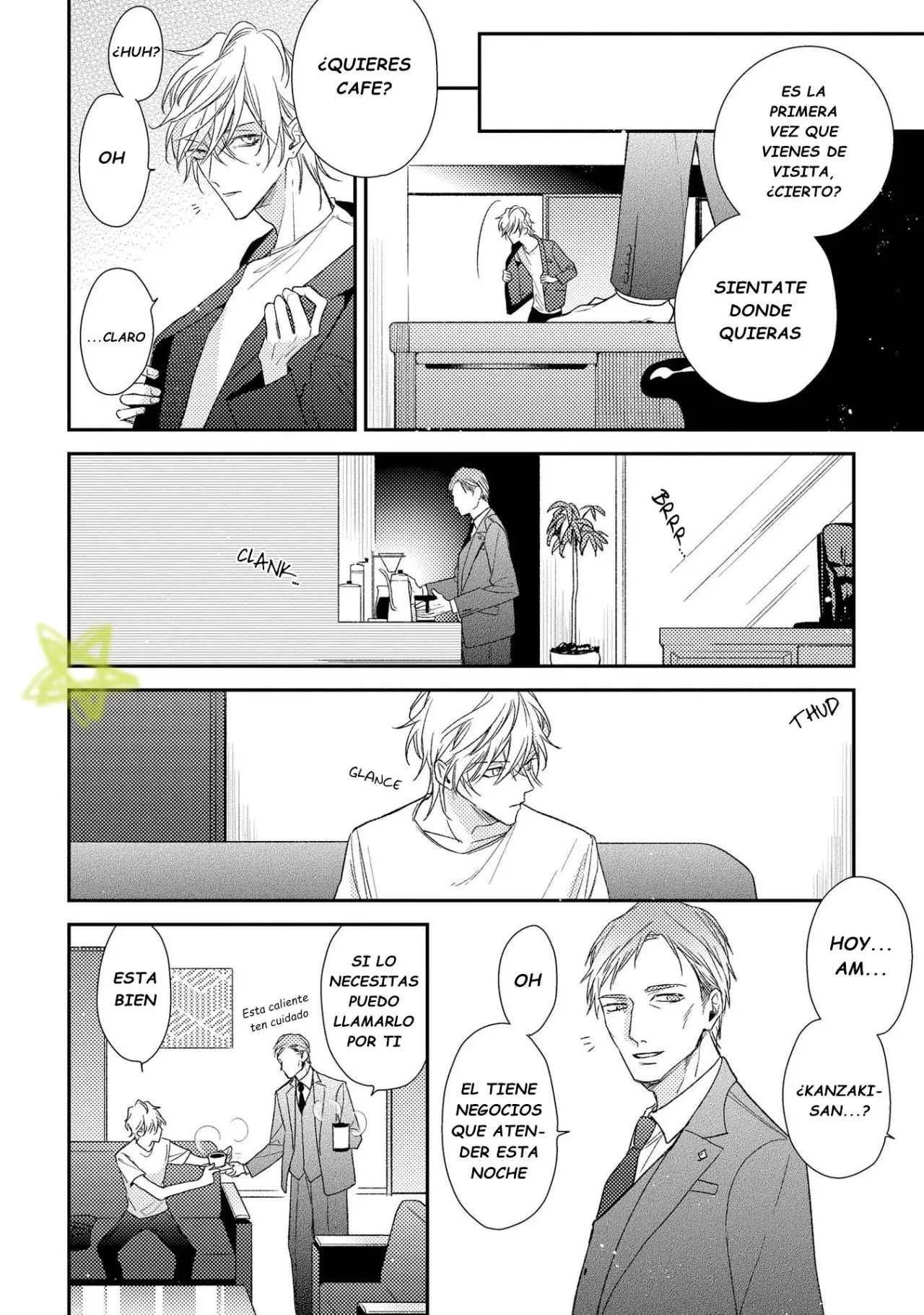 Boku o Warui Ko ni Shite (2017) - Capítulo 10 - Página 6 - LectorTMOo