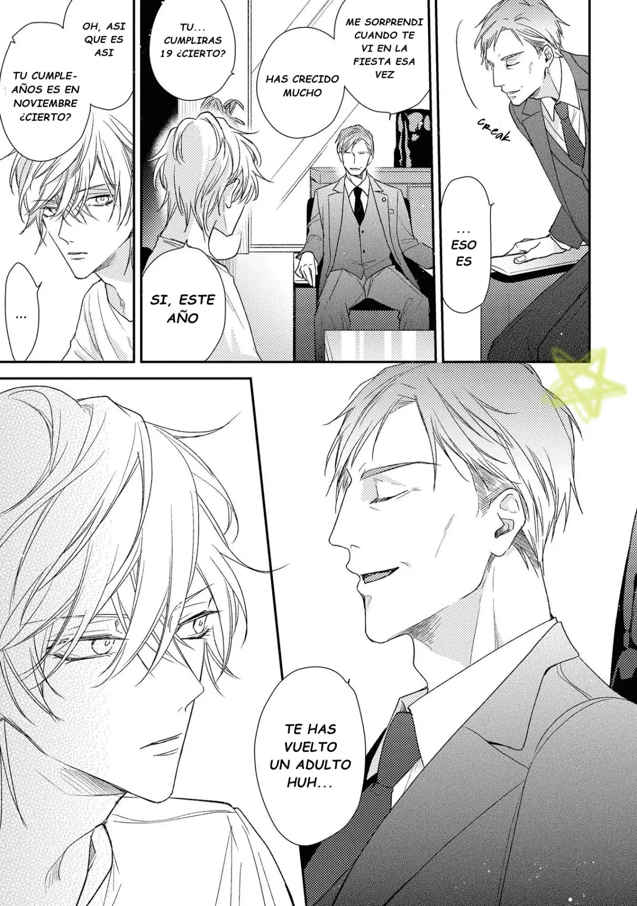 Boku o Warui Ko ni Shite (2017) - Capítulo 10 - Página 7 - LectorTMOo