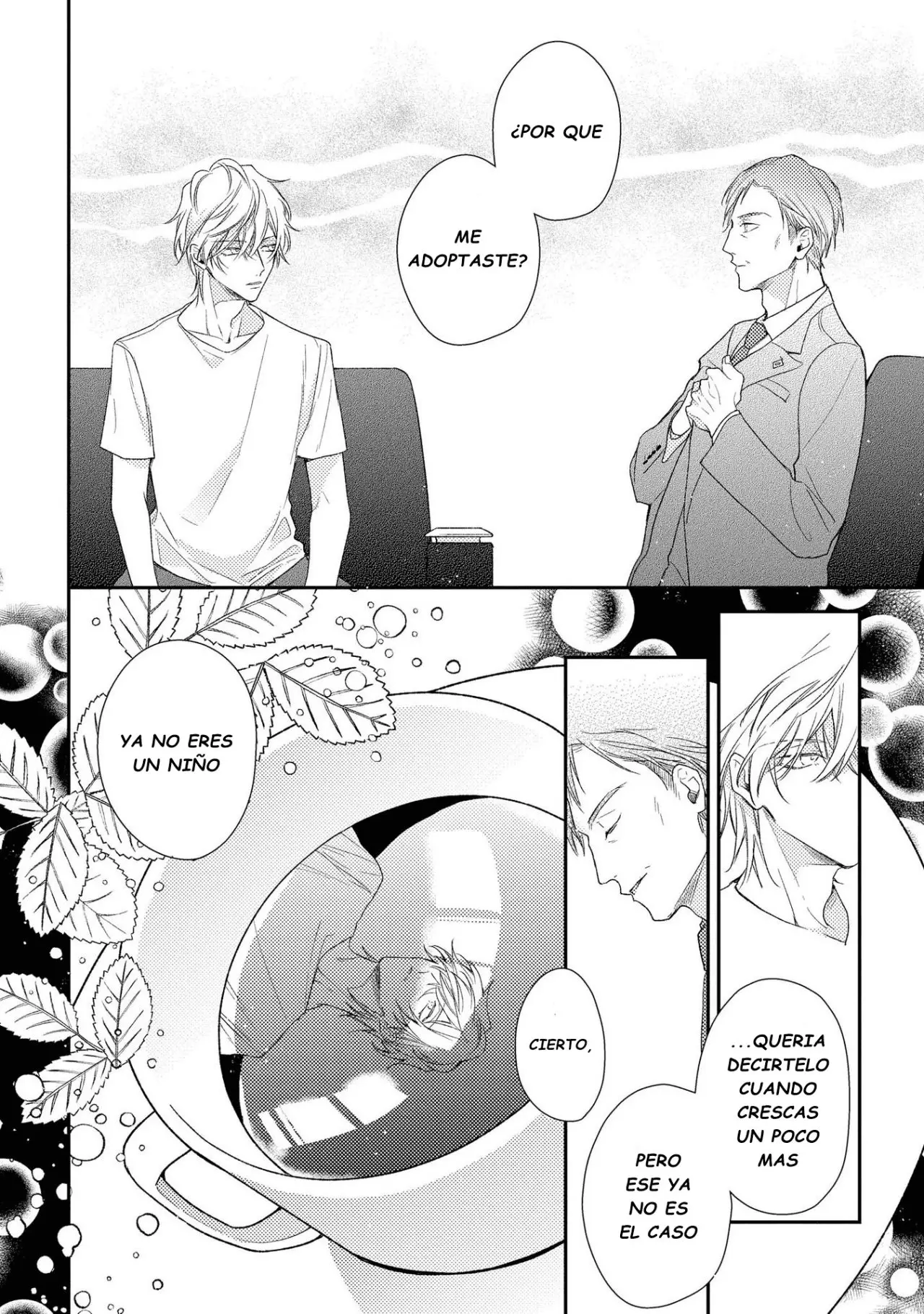 Boku o Warui Ko ni Shite (2017) - Capítulo 10 - Página 10 - LectorTMOo