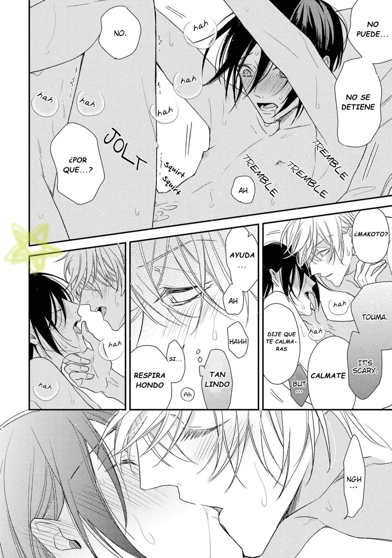 Boku o Warui Ko ni Shite (2017) - Capítulo 10 - Página 24 - LectorTMOo
