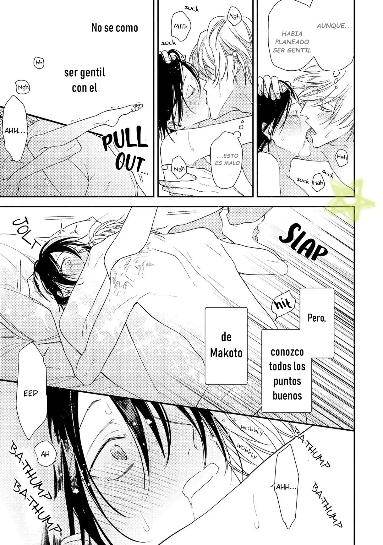 Boku o Warui Ko ni Shite (2017) - Capítulo 10 - Página 25 - LectorTMOo