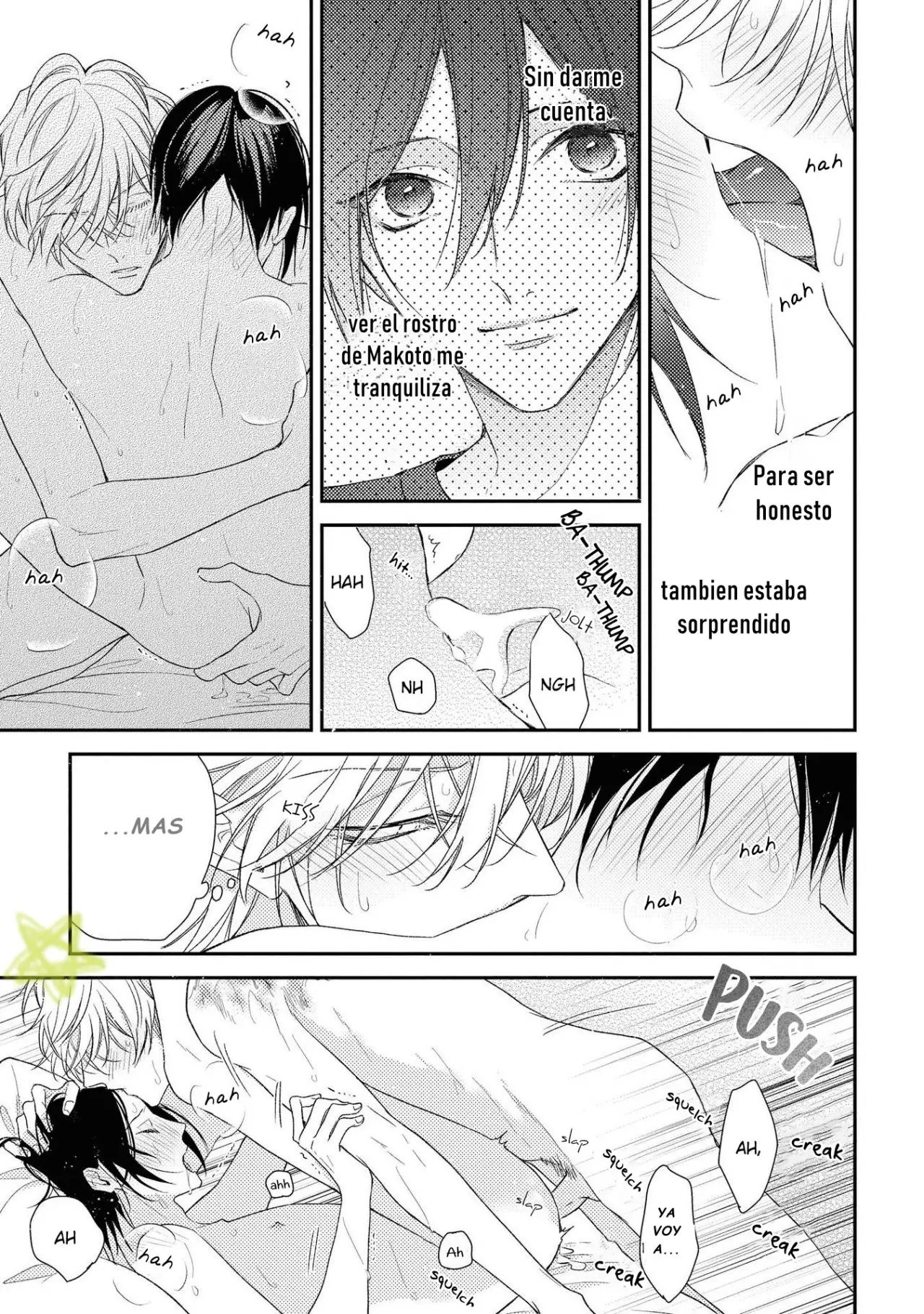 Boku o Warui Ko ni Shite (2017) - Capítulo 10 - Página 27 - LectorTMOo