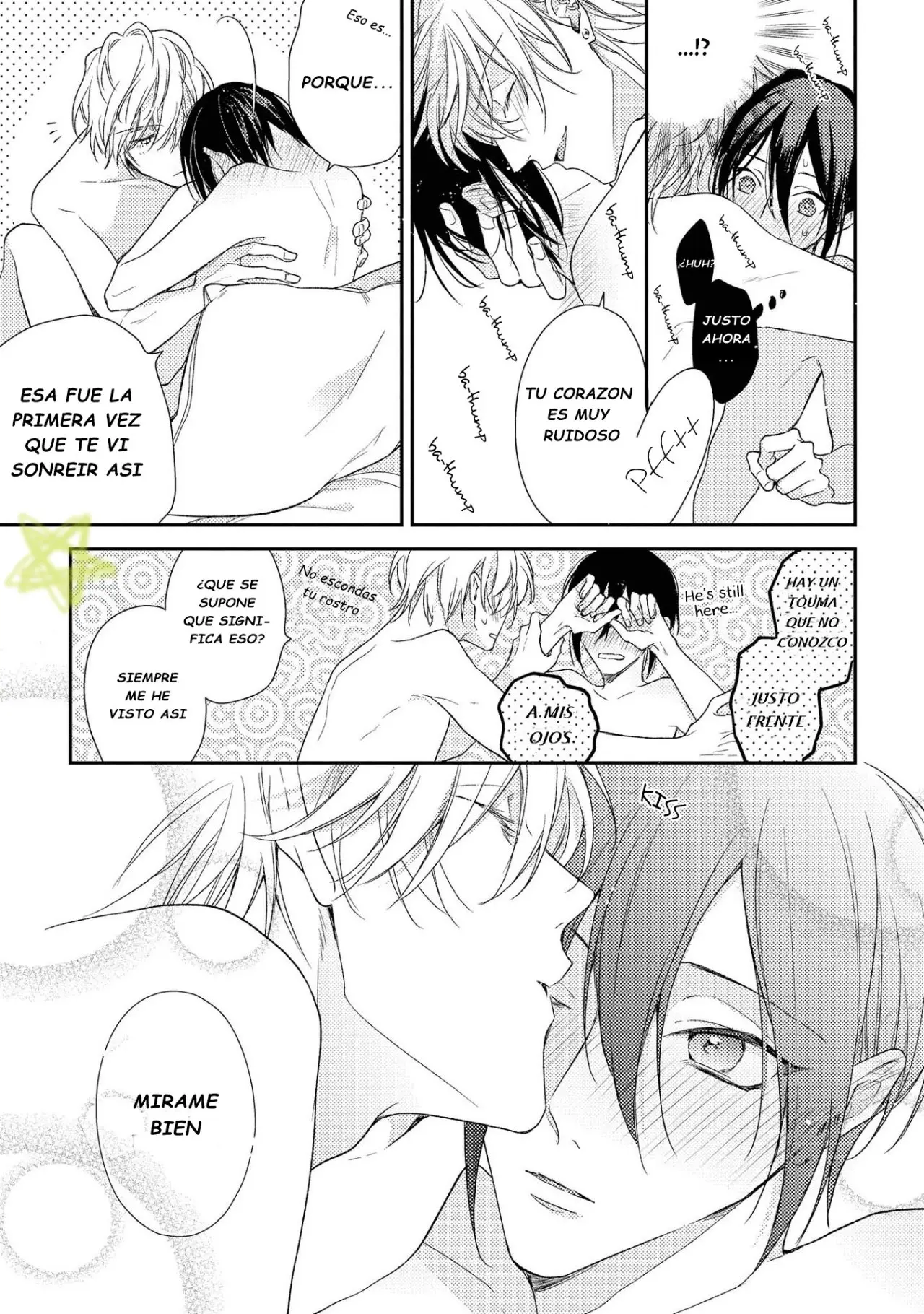 Boku o Warui Ko ni Shite (2017) - Capítulo 10 - Página 33 - LectorTMOo
