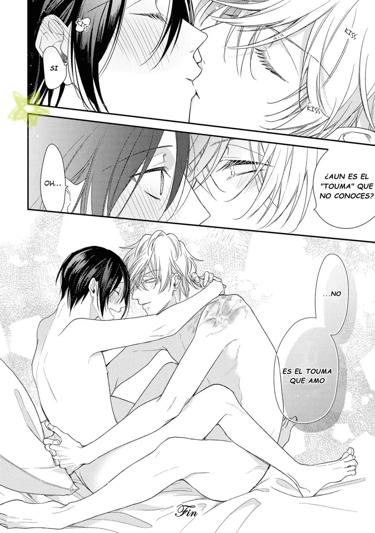 Boku o Warui Ko ni Shite (2017) - Capítulo 10 - Página 34 - LectorTMOo
