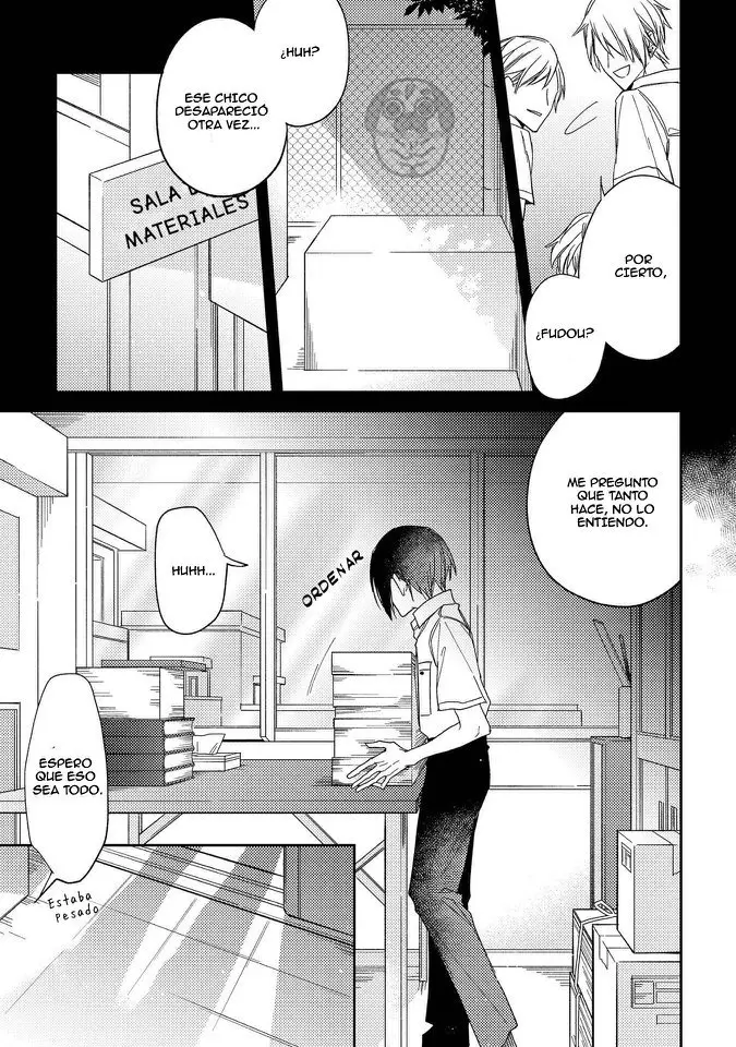 Boku o Warui Ko ni Shite (2017) - Capítulo 2 - Página 4 - LectorTMOo