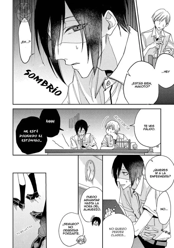 Boku o Warui Ko ni Shite (2017) - Capítulo 2 - Página 12 - LectorTMOo