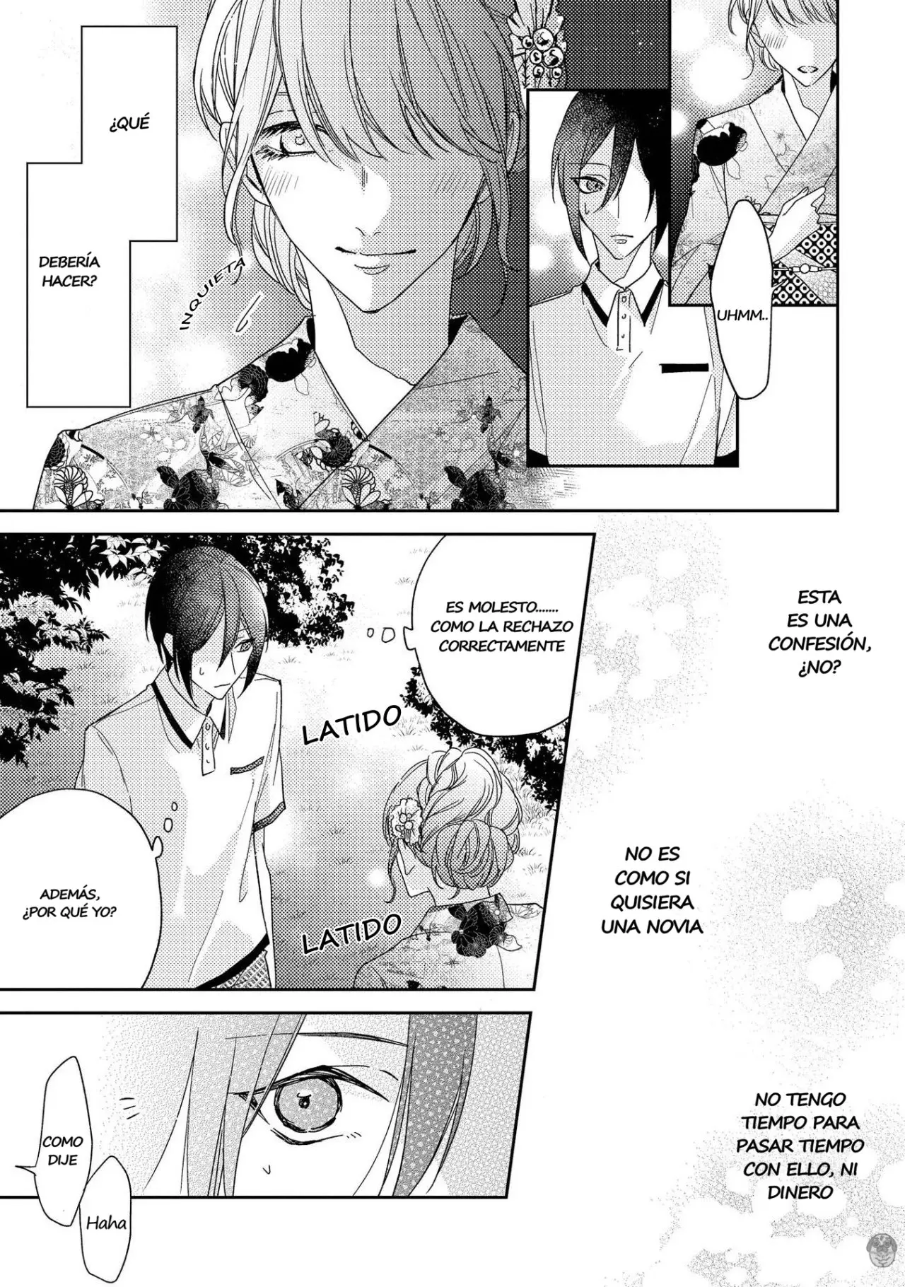 Boku o Warui Ko ni Shite (2017) - Capítulo 3 - Página 16 - LectorTMOo