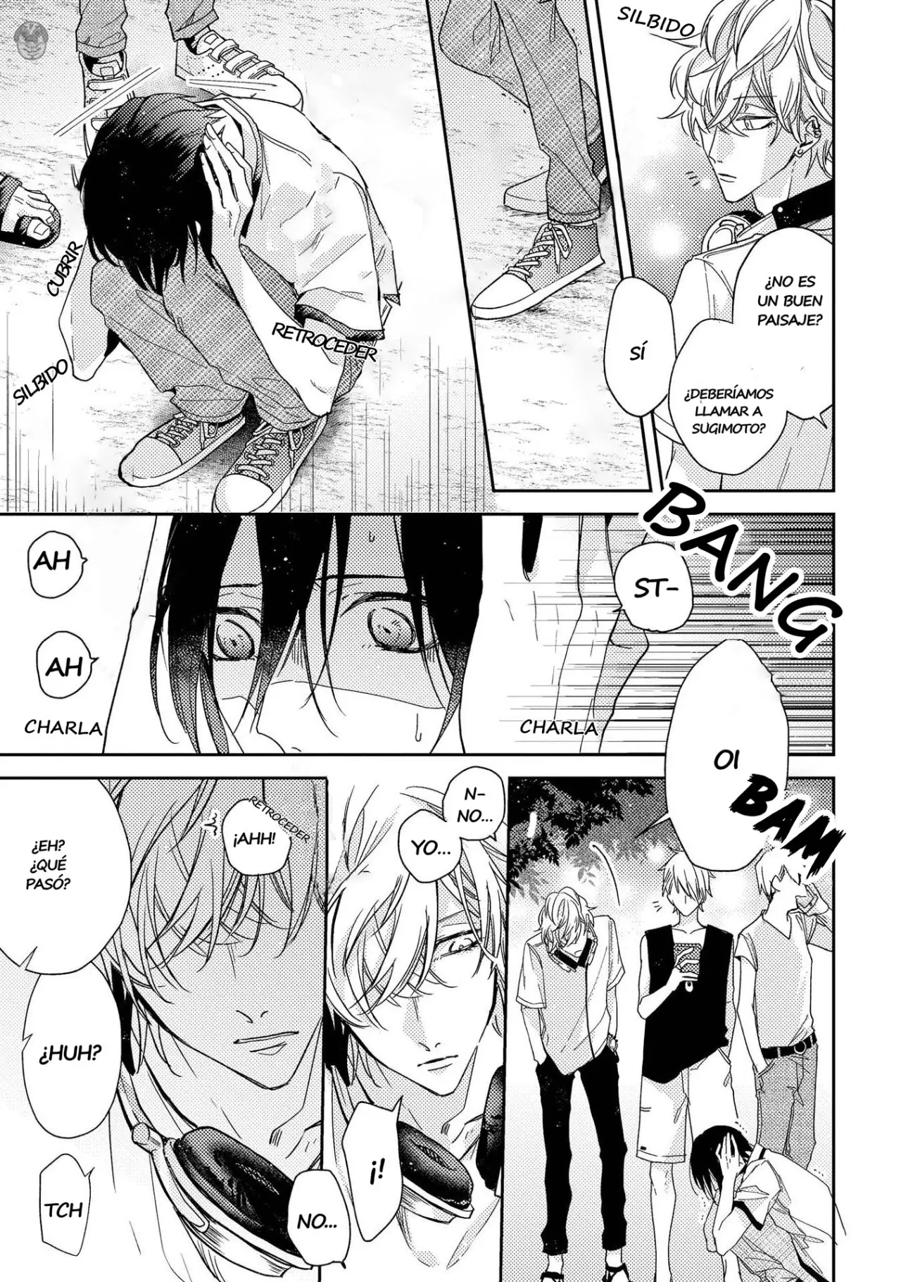 Boku o Warui Ko ni Shite (2017) - Capítulo 3 - Página 22 - LectorTMOo