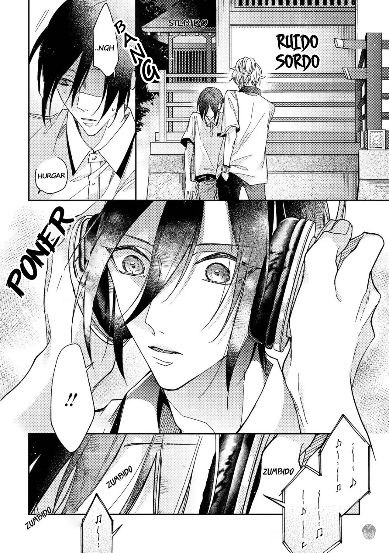 Boku o Warui Ko ni Shite (2017) - Capítulo 3 - Página 25 - LectorTMOo
