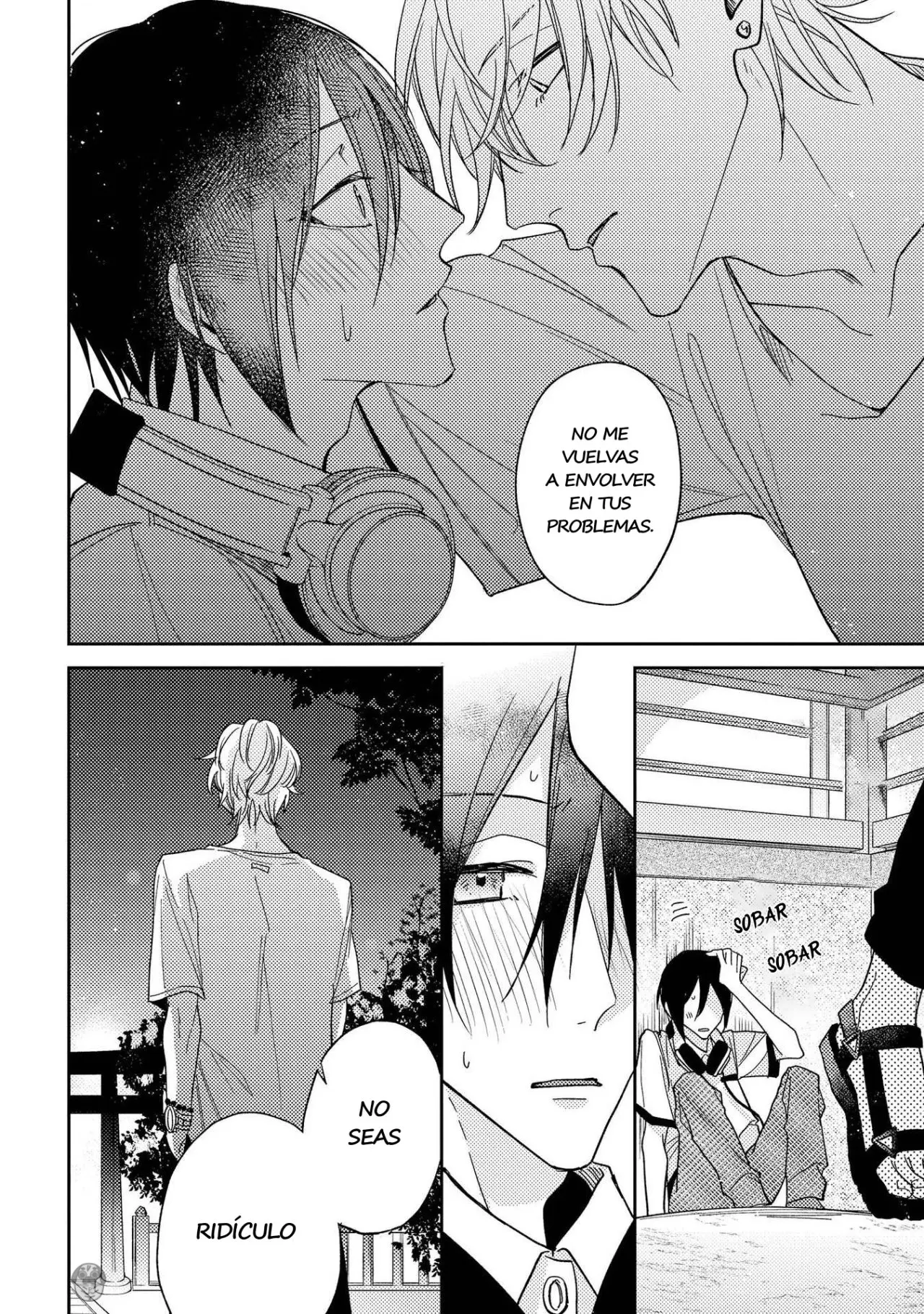 Boku o Warui Ko ni Shite (2017) - Capítulo 3 - Página 31 - LectorTMOo
