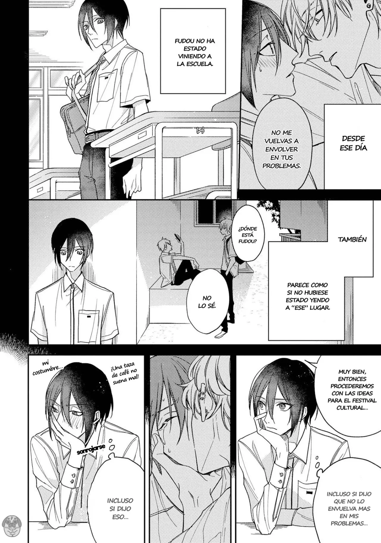 Boku o Warui Ko ni Shite (2017) - Capítulo 4 - Página 7 - LectorTMOo