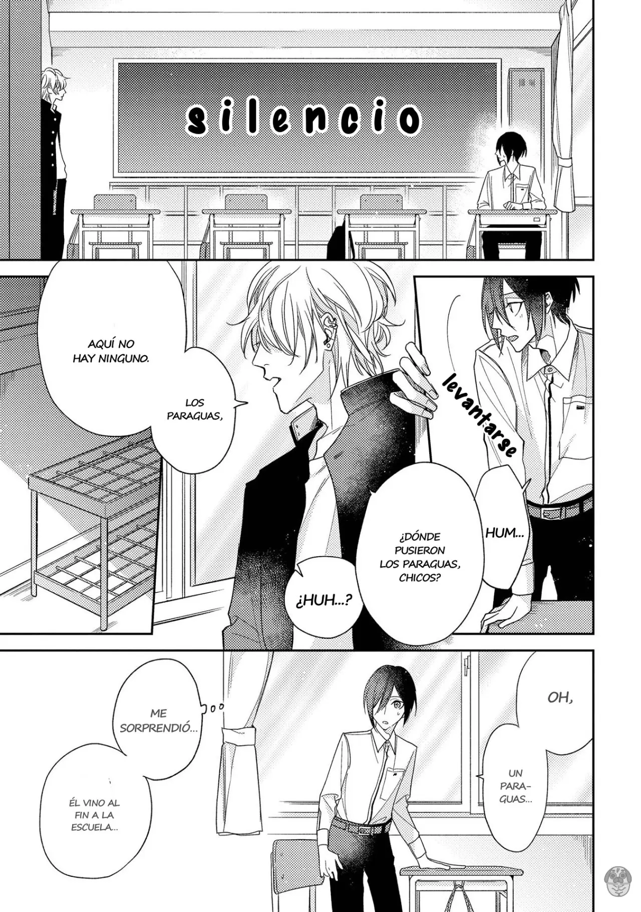 Boku o Warui Ko ni Shite (2017) - Capítulo 4 - Página 20 - LectorTMOo