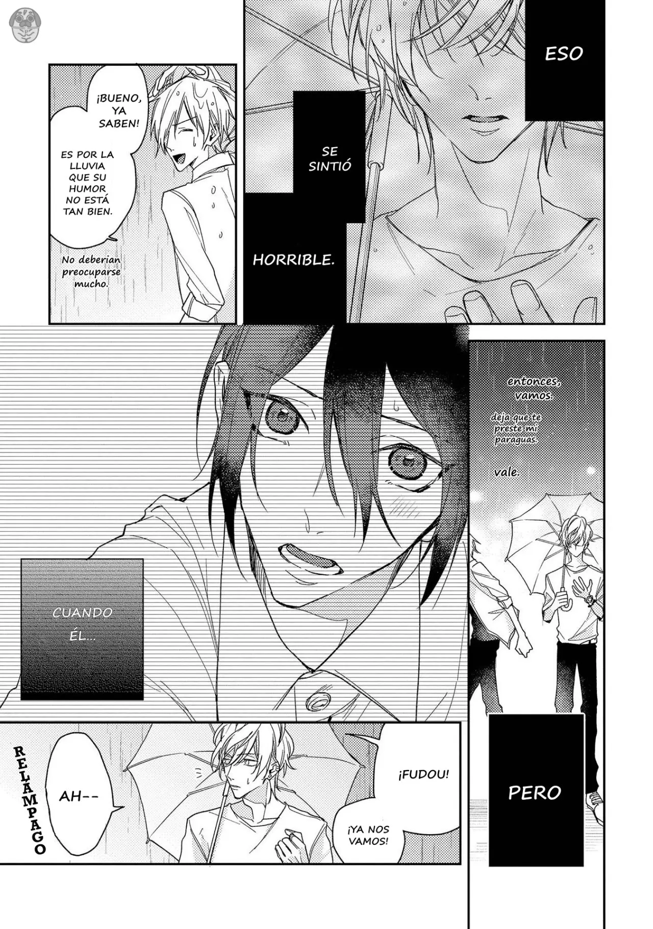 Boku o Warui Ko ni Shite (2017) - Capítulo 5 - Página 12 - LectorTMOo