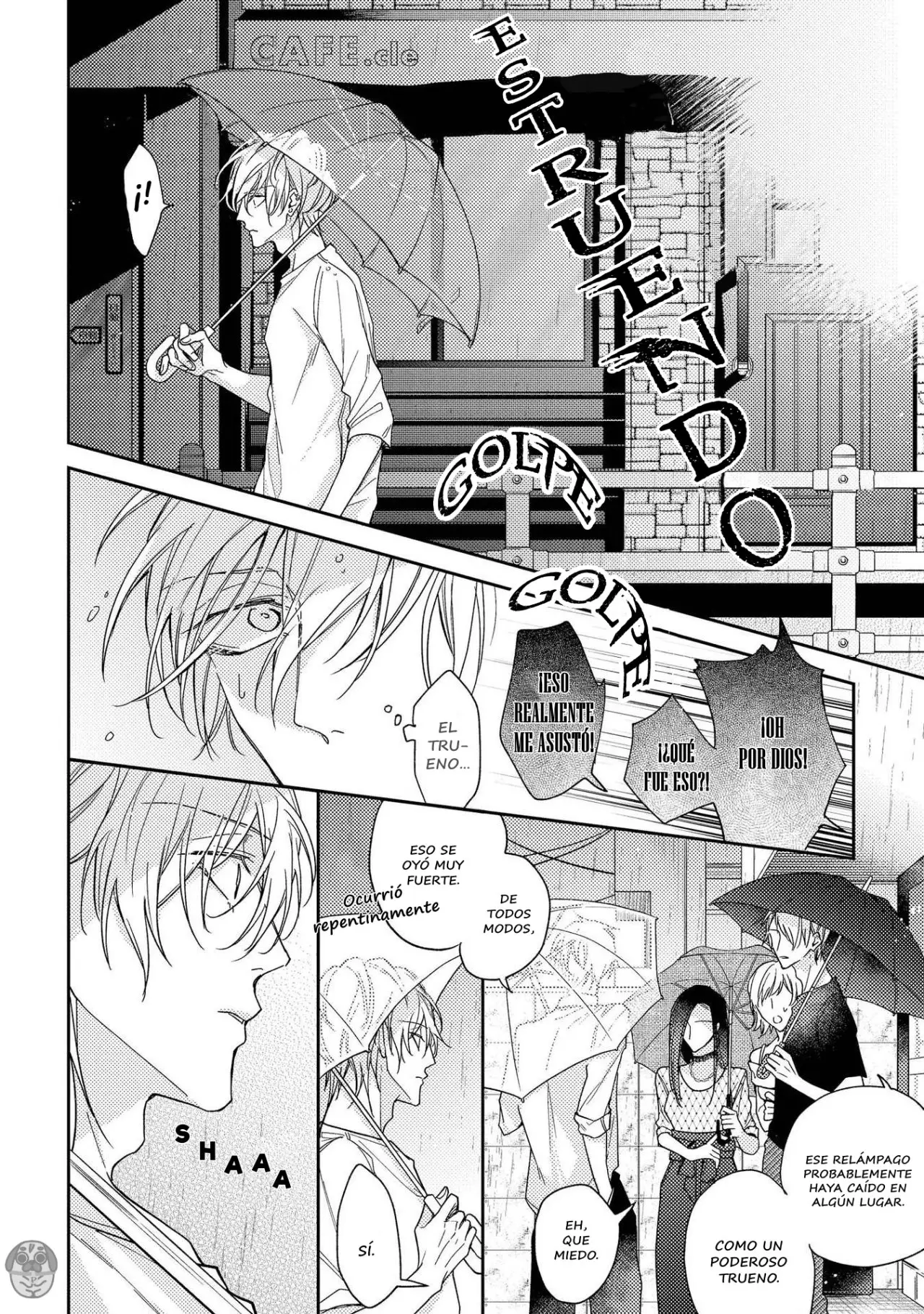 Boku o Warui Ko ni Shite (2017) - Capítulo 5 - Página 13 - LectorTMOo