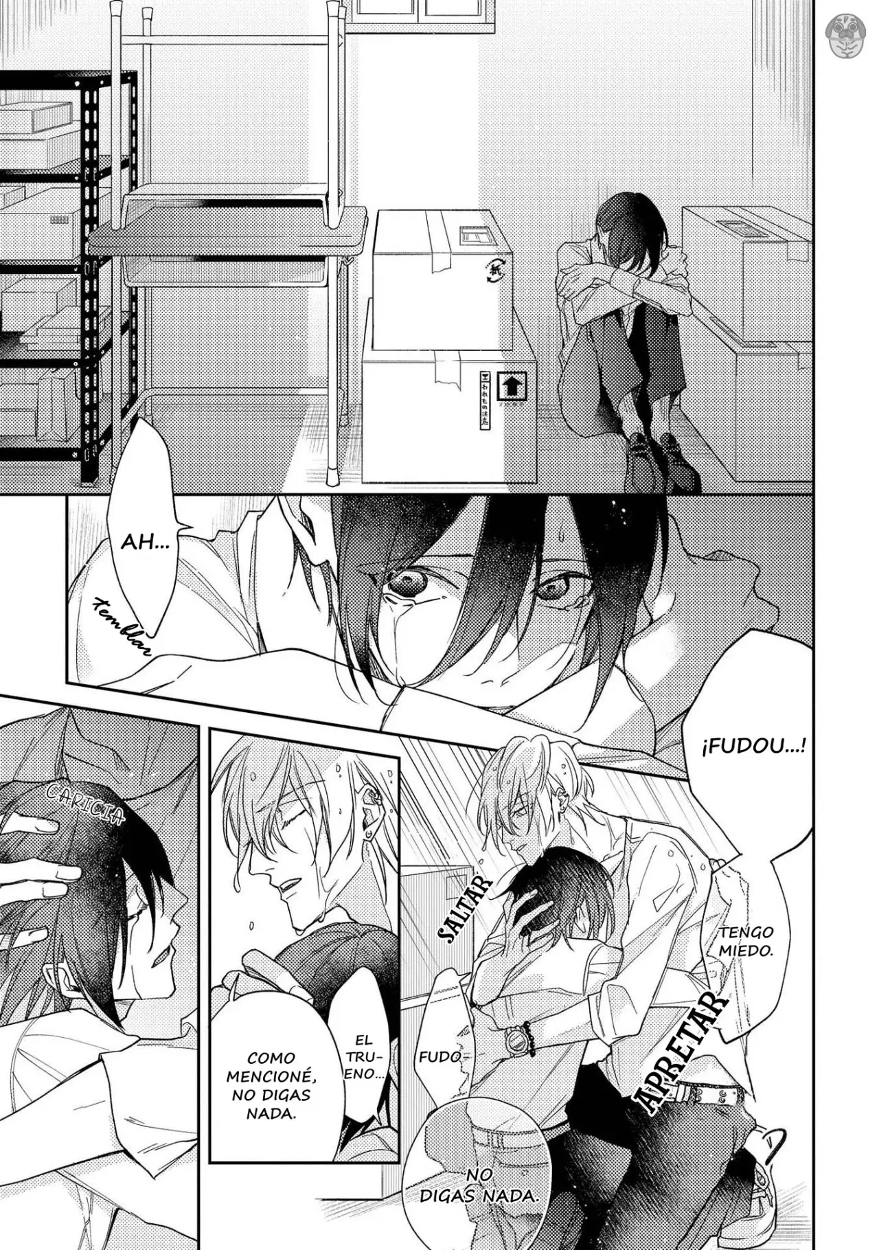 Boku o Warui Ko ni Shite (2017) - Capítulo 5 - Página 18 - LectorTMOo