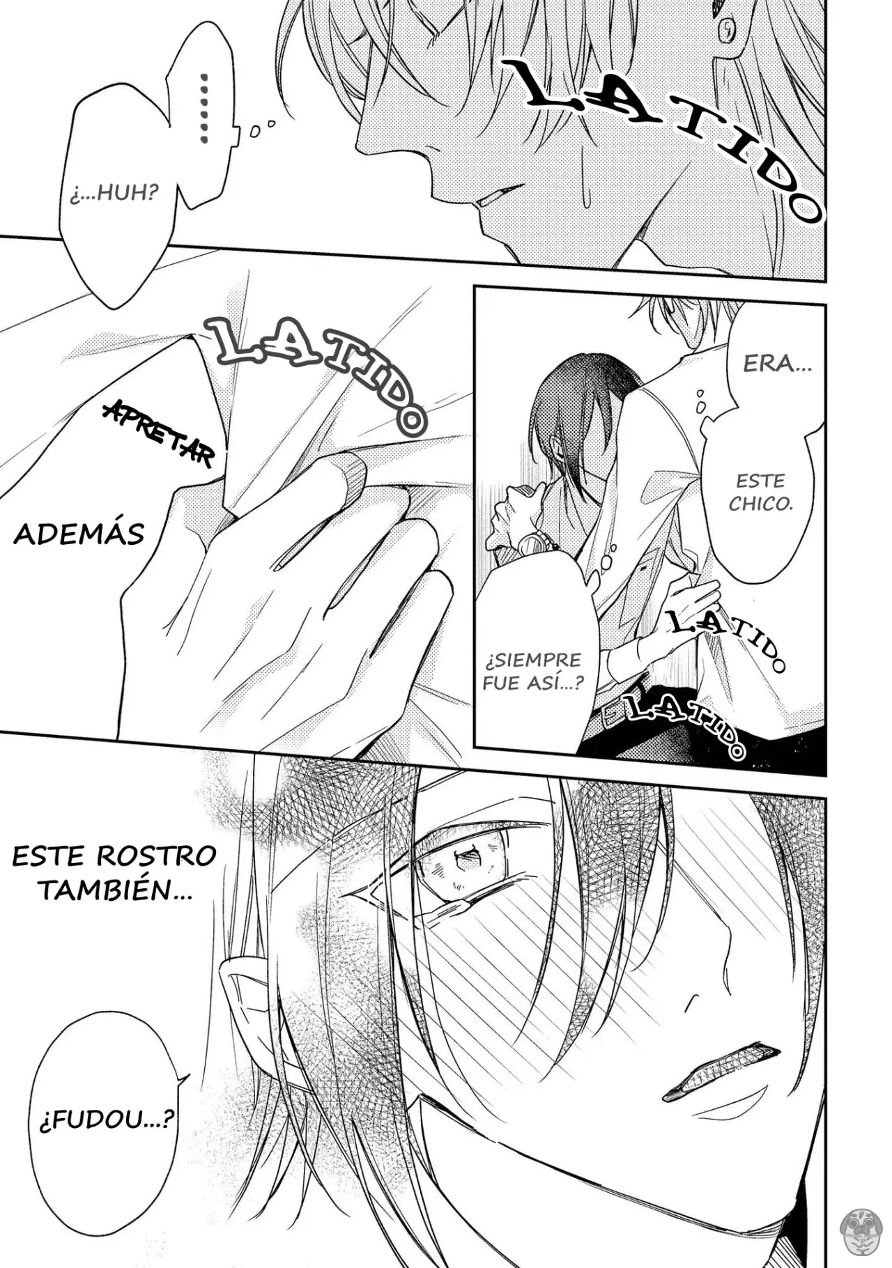 Boku o Warui Ko ni Shite (2017) - Capítulo 5 - Página 22 - LectorTMOo